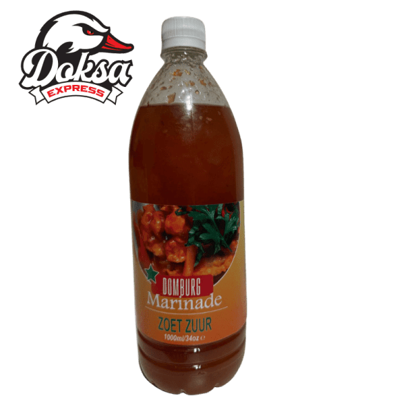 Domburg Zoet-zuur 1L