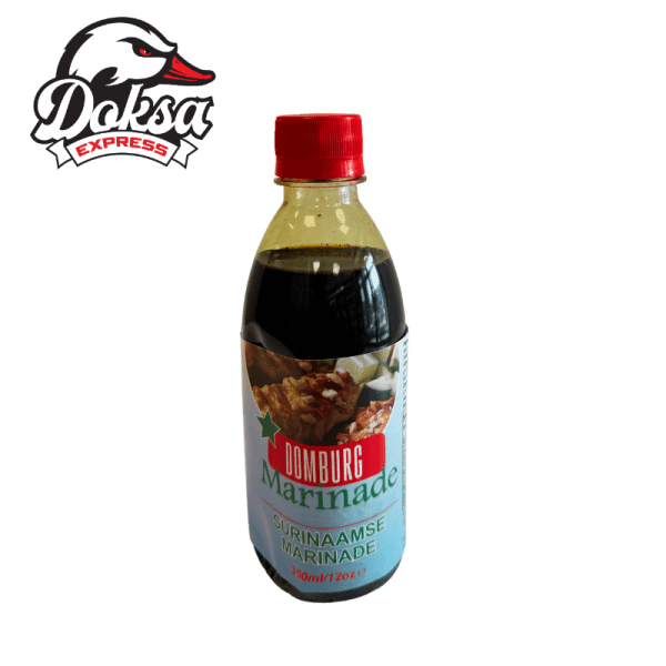 Domburg Surinaamse Marinade 350ml