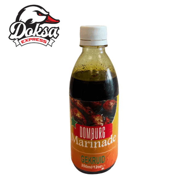 Domburg Marinade Gekruid 350ml