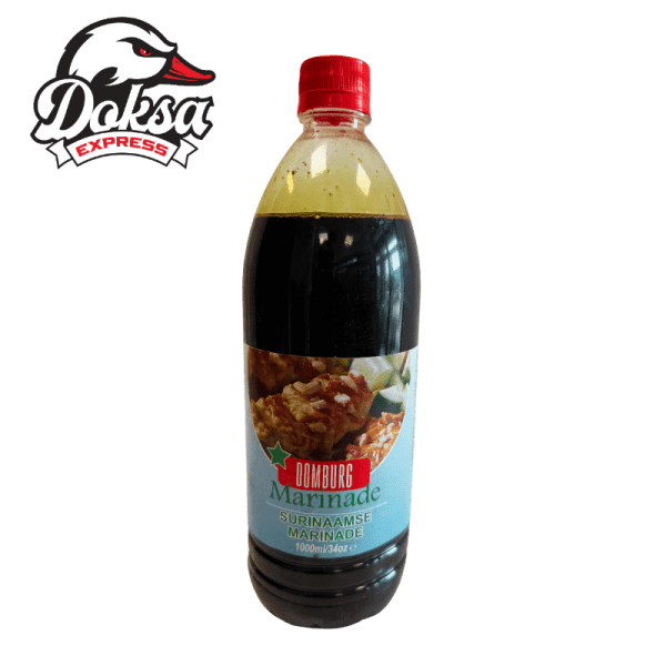 Domburg Marinade Zoet-Zout 1L
