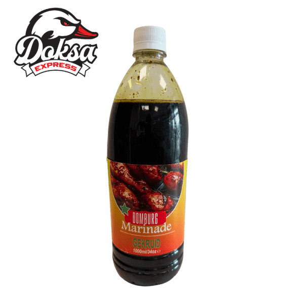 Domburg Marinade Gekruid 1L