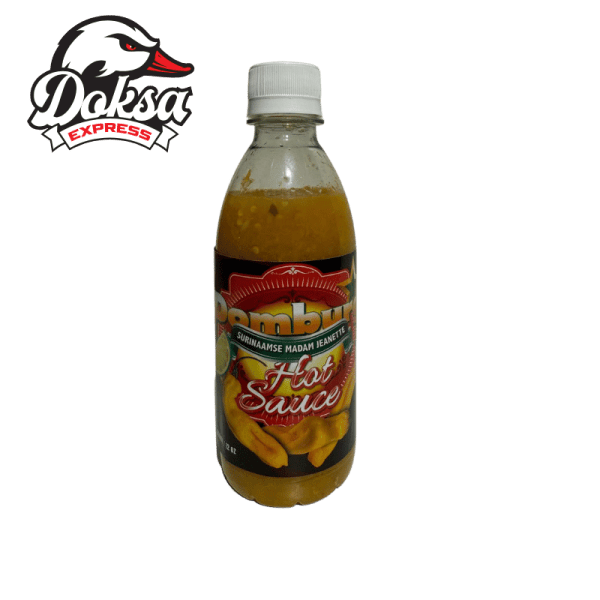 Domburg Madame Jeanette Surinaams 350ml