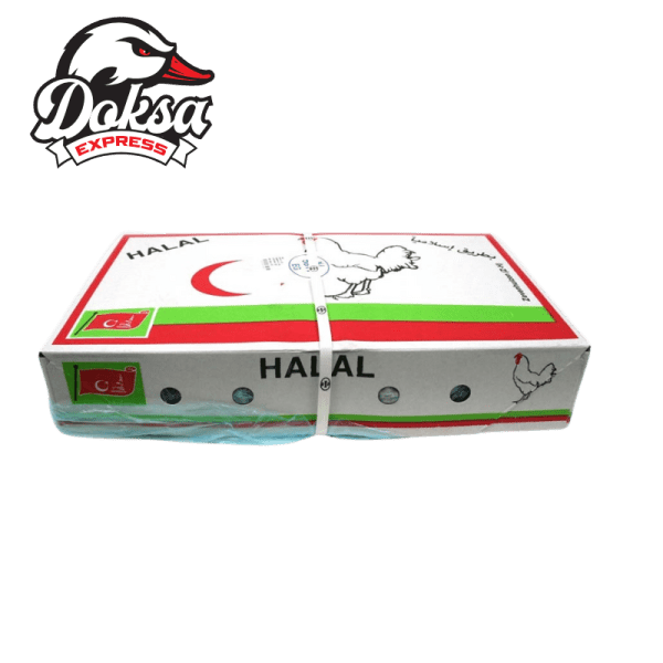 Kipbouten per doos 10 kg