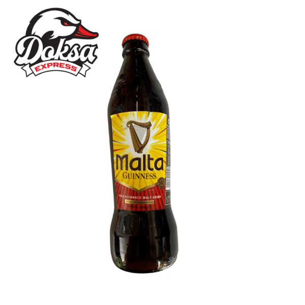 Malta Guinness 330ML (3 Flessen)
