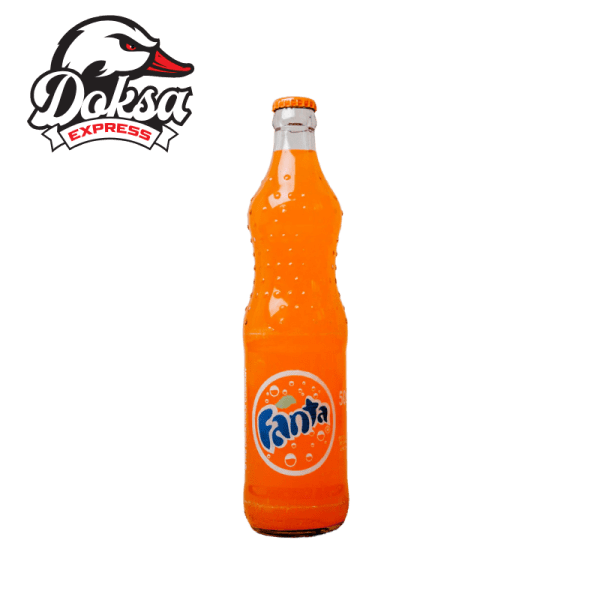 Fanta Orange 500cl (3 Flessen)