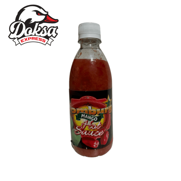 Domburg Hotsaus Mango 350ml
