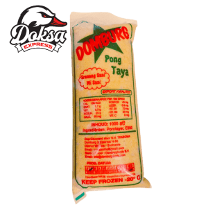Domburg Pom Tajer 1KG Surinaamse diepvries pom verpakking