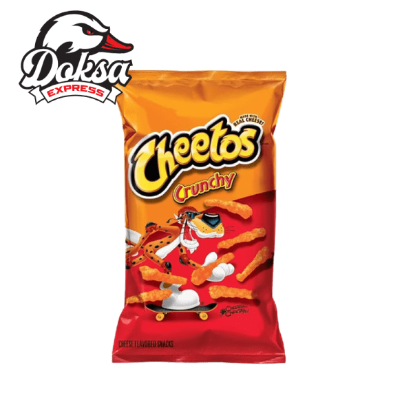 Cheetos crunchy 2 stuks