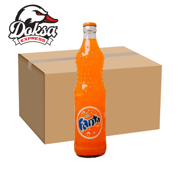 Fanta Orange 500cl (24 stuks)