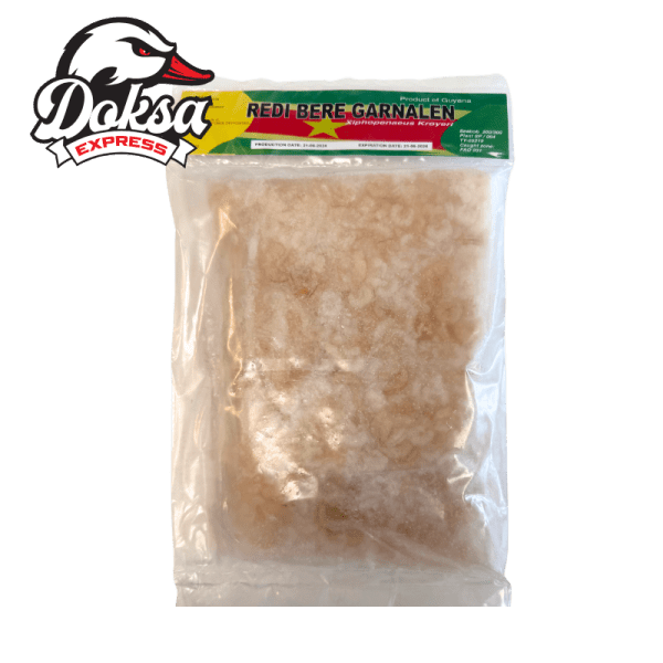 Redi bere garnalen 400gram