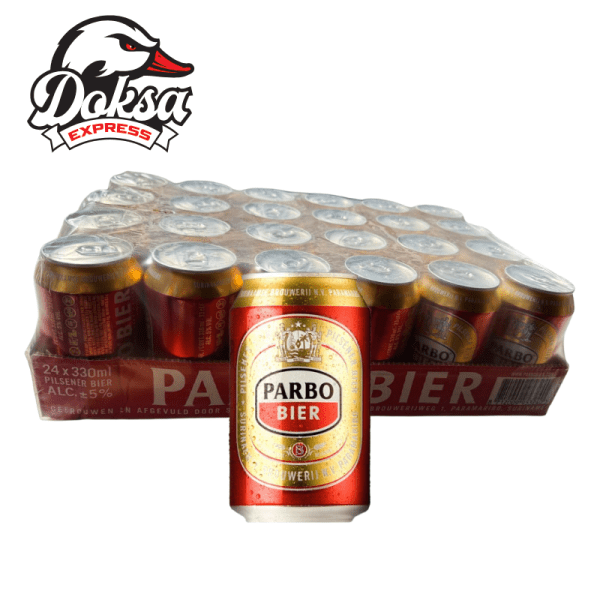 Parbobier 330ML (24 flessen)